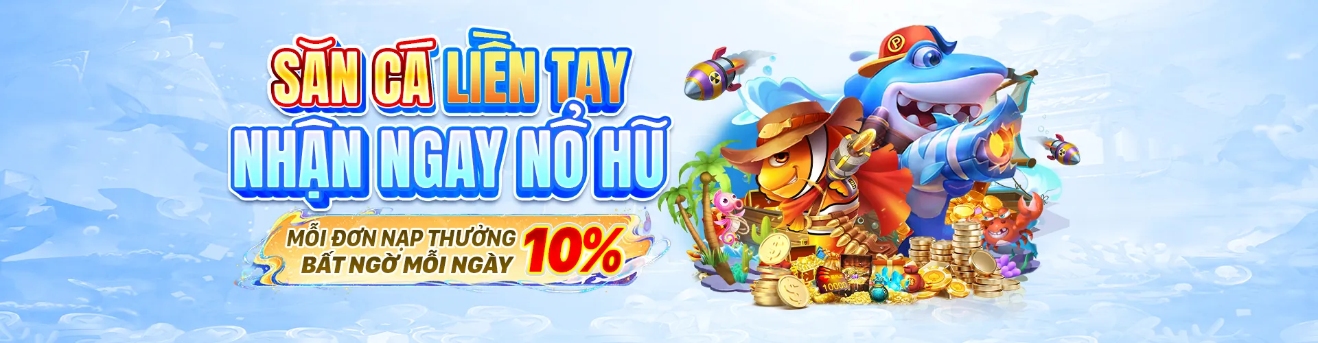 Thế giới bắn cá 5tekmira sống động
